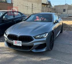 بي ام دبليو 8 الفئة